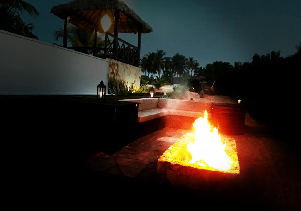 Chic Hotel Boutique بارا غراندي المظهر الخارجي الصورة