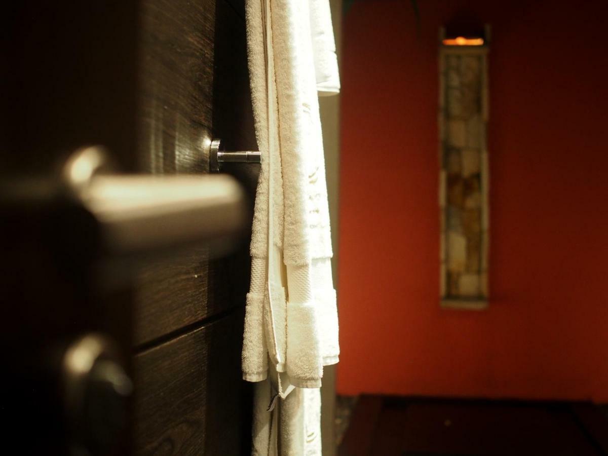 Chic Hotel Boutique بارا غراندي المظهر الخارجي الصورة